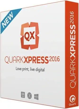 QuarkXPress 2016 12.2 скачать торрент