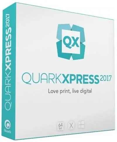 QuarkXPress 2017 13.0.2 [Multi/Ru] скачать торрент