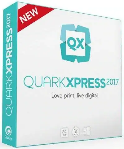 QuarkXPress 2017 13.1 скачать торрент