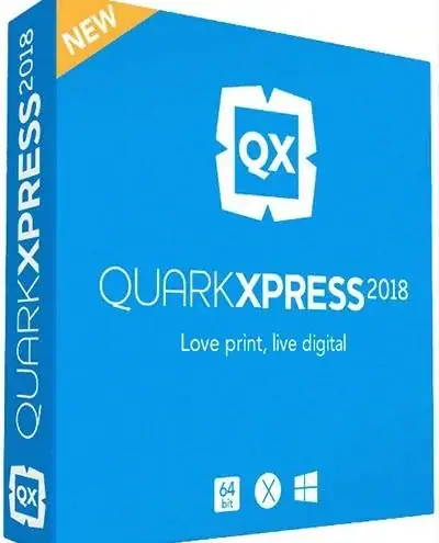 QuarkXPress 2018 14.0 [Multi/Ru] скачать торрент