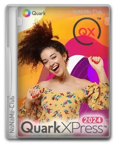 QuarkXPress 2024 20.0.57094 (x64) Portable by 7997 [Multi/Ru] скачать торрент