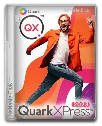 QuarkXPress 2026 v22.0.1.58128 [Multi/Ru] скачать торрент