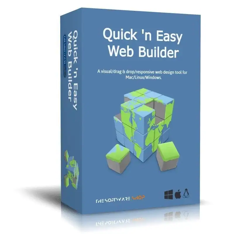 Quick 'n Easy Web Builder