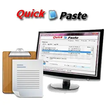 QuickTextPaste 6.51 Portable [Multi/Ru] скачать торрент