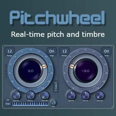 QuikQuak — Pitchwheel 5.0.2 VST, VST3, AAX (x64) RePack by VR [En] скачать торрент