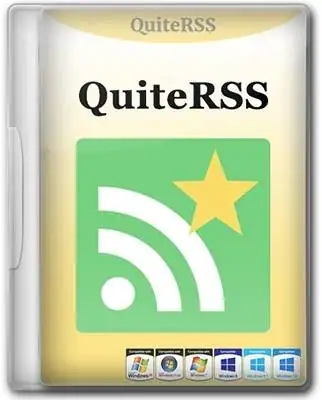 QuiteRSS 0.18.10 + Portable [Multi/Ru] скачать торрент
