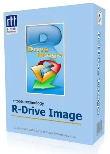 R-Drive Image Technician 6.1 Build 6102 Portable by punsh [Multi/Ru] скачать торрент