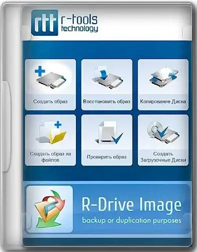 R-Drive Image Technician 7.3 Build 7314 RePack (& Portable) by KpoJIuK [Multi/Ru] скачать торрент