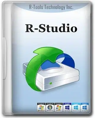 R-Studio 8.9 Build 173593 Network Edition [Multi/Ru] скачать торрент