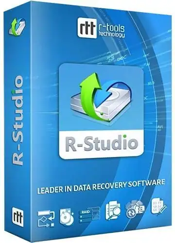 R-Studio Network 9.5 Build 191742 RePack (& Portable) by KpoJIuK [Multi/Ru] скачать торрент