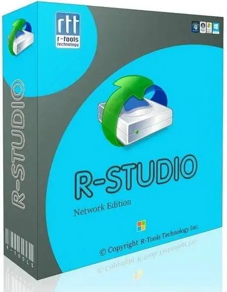 R-Studio Technician 9.0 Build 190312 RePack (& portable) by TryRooM [Multi/Ru] скачать торрент