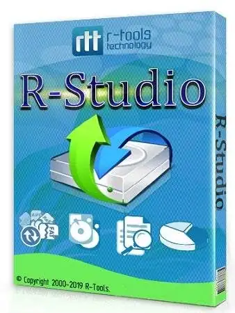 R-Studio.8.10.Build.173987 RePack (& Portable) by TryRooM [Multi/Ru] скачать торрент