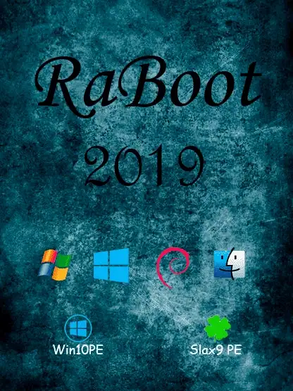 RABOOT 2019 [Ru/En] скачать торрент