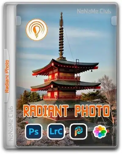 Radiant Photo 2.1.0.756 [Multi/Ru] скачать торрент