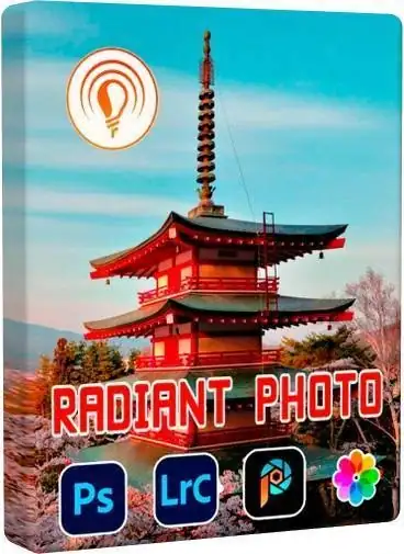 Radiant Photo 2.2.0.818 + Addons Pack [Multi/Ru] скачать торрент