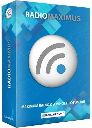 RadioMaximus 2.32.1 Portable by FC Portables [Multi/Ru] скачать торрент