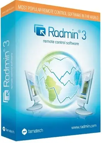 Radmin 3.5.2.1 (Server & Viewer) RePack by Ru-board 3.5.2.1 [Multi/Ru] скачать торрент