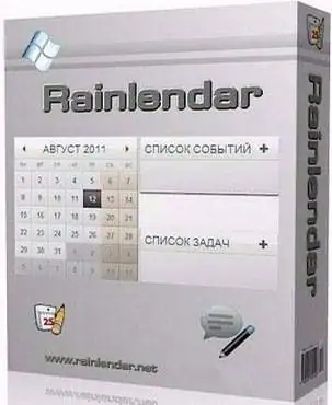 Rainlendar Pro 2.14.2 Build 157 Final RePack by вовава [Ru/En] скачать торрент