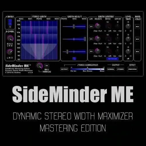 Raising Jake Studios — SideMinder ME 1.4.0 VST, VST3, AAX (x64) Retail [En] скачать торрент