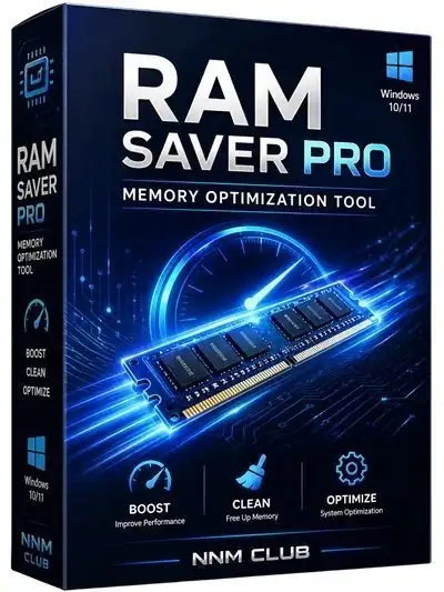 RAM Saver Professional 26.4.1 [Multi/Ru] скачать торрент