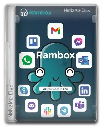Rambox 2.2.2 [En] скачать торрент