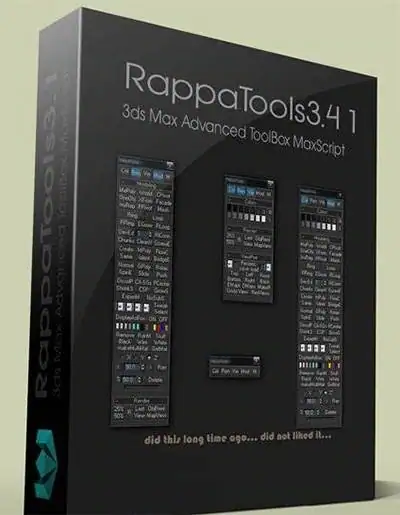 RappaTools 3.41 [En] скачать торрент