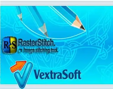 RasterStitch 3.40 [En] скачать торрент