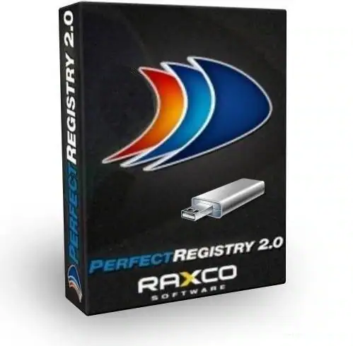 Raxco PerfectRegistry 2.0.0.3127 [Multi/Ru] скачать торрент