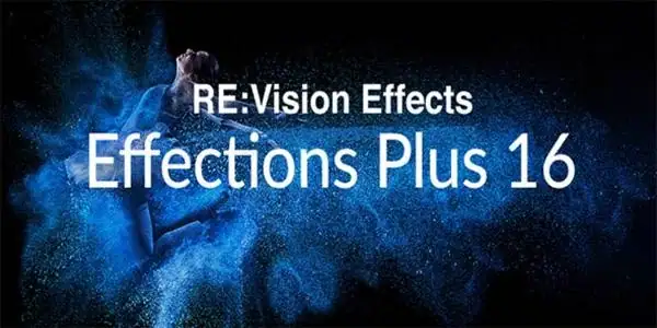 RE Vision FX Effections Plus 16.0.2 RePack by Team V.R [En] скачать торрент