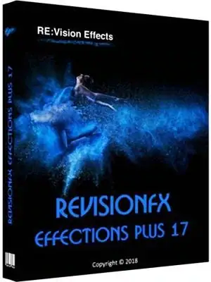 RE Vision FX Effections Plus 17.0 RePack by Team V.R [En] скачать торрент