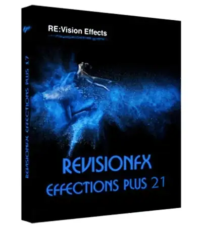 RE Vision FX Effections Plus v21.0 CE RePack by Team V.R [En] скачать торрент