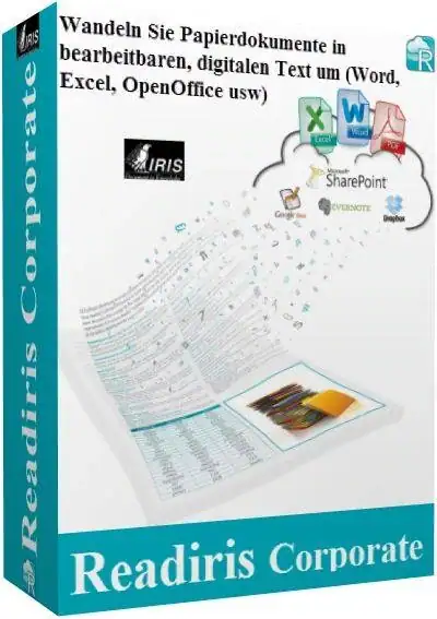 Readiris Corporate 16.0.2 Build 11870 RePack (& Portable) by TryRooM [Multi/Ru] скачать торрент