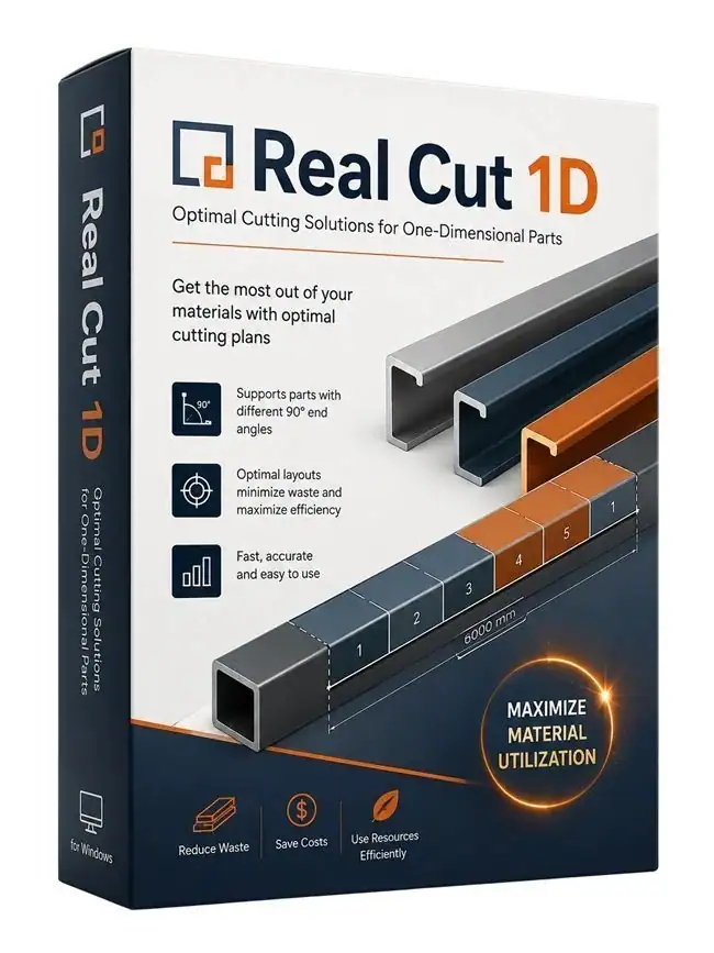 Real Cut 1D 11.14 + Portable [Multi/Ru] скачать торрент