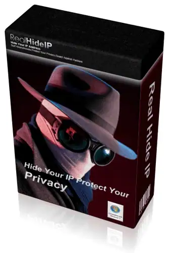 Real Hide IP 4.5.9.8 [Eng] скачать торрент