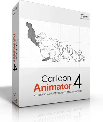 Reallusion Cartoon Animator 4.41.2431.1 RePack by PooShock [En] скачать торрент