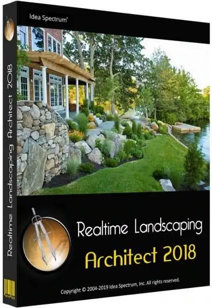 Realtime Landscaping Architect 2018 v.18.03 +Models [En] скачать торрент