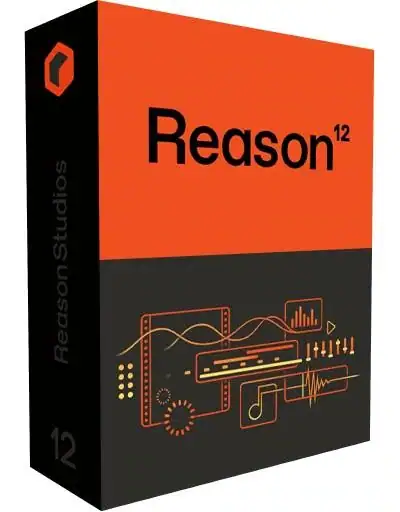 Reason Studios Reason 12.5.3 STANDALONE, VST3, AAX (x64) [En] скачать торрент