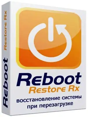 Reboot Restore Rx 3.3 [En] скачать торрент