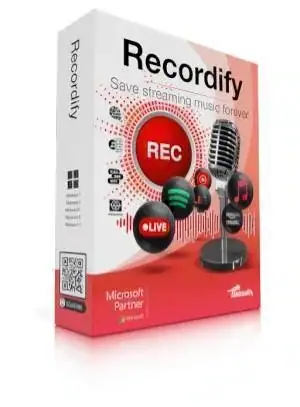 Recordify 2025.10.04 [Multi/Ru] скачать торрент