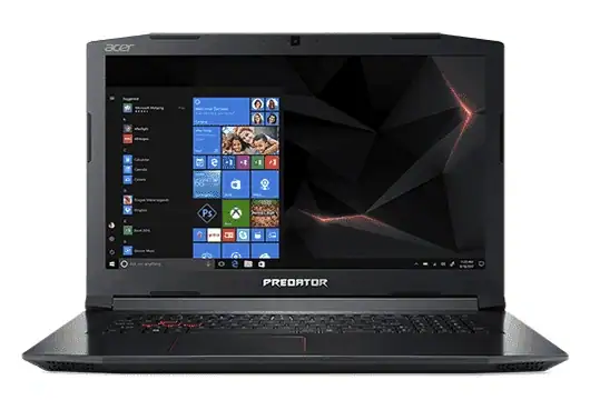 Recovery USB-flash for Acer Predator Helios 300 PH317-52 / Windows 10 [Multi/Ru] скачать торрент