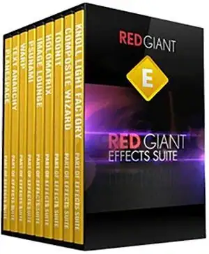 Red Giant Effects Suite 11.1.11 [En] скачать торрент