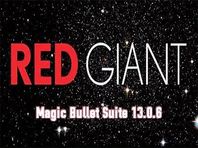 Red Giant Magic Bullet Suite 13.0.6 [En] скачать торрент