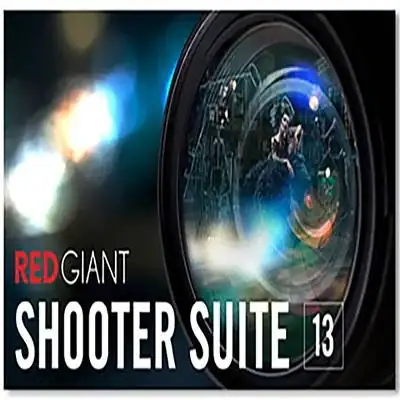 Red Giant Shooter Suite 13.1.6 [En] скачать торрент