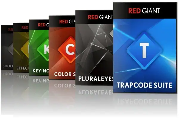 Red Giant Suites 2019 (VFX Suite 1.0.3) [En] скачать торрент