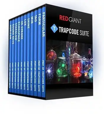 Red Giant Trapcode Suite 15.1.1 [En] скачать торрент