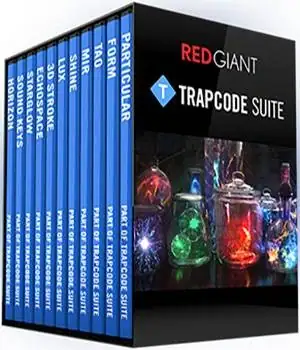 Red Giant Trapcode Suite 15.1.5 RePack by PooShock [En] скачать торрент