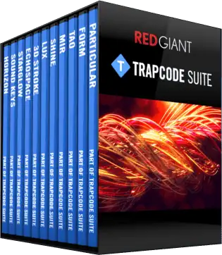 Red Giant Trapcode Suite 18.0.0 [En] скачать торрент