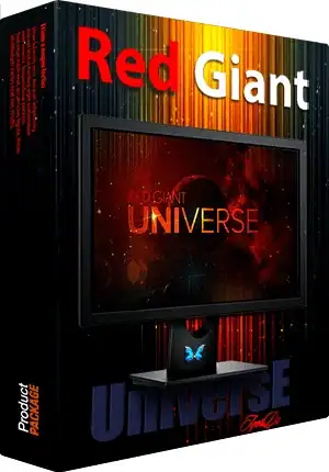 Red Giant Universe 3.3.3 [En] скачать торрент