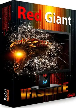 Red Giant VFX Suite 1.5.2 [En] скачать торрент