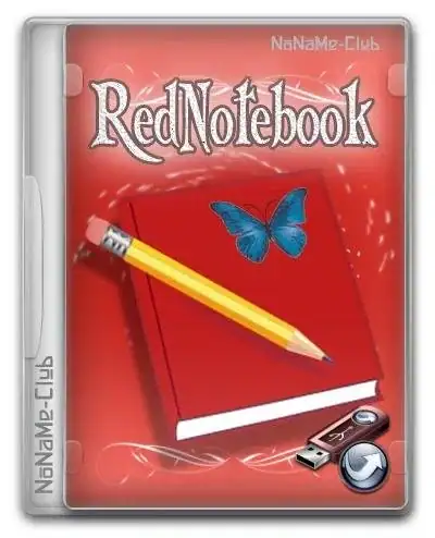 RedNotebook 2.32 Portable by PortableApps [Multi/Ru] скачать торрент